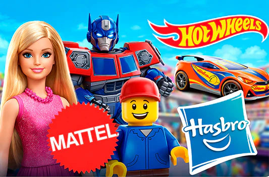 Juguetes de Marca