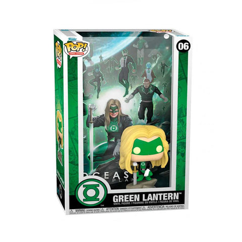 Funko POP! Comic Covers: DC - Green Lantern