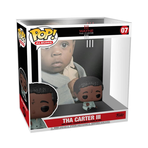 Funko POP! Albums: Lil Wayne - Tha Carter III