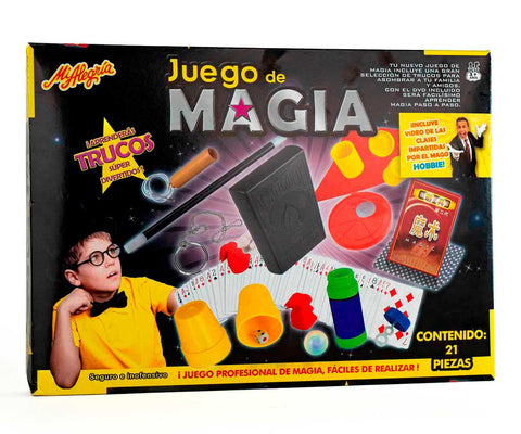 Juego De Magia 2