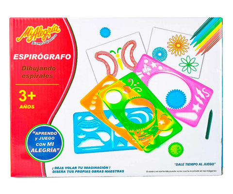 Espirógrafo