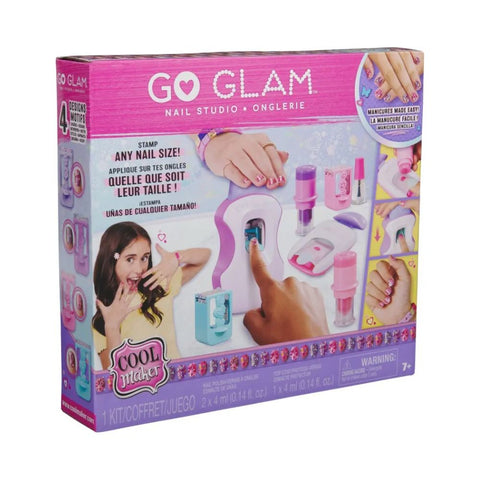 Cool Maker Go Glam Nail Studio
