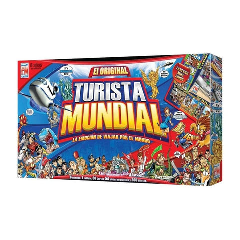 El Original Turista Mundial