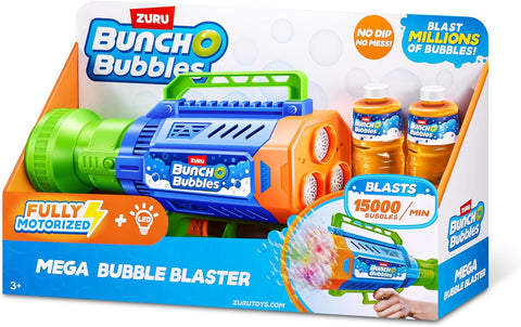 Bunch O Bubbles Blaster Mega Lanzador de Burbujas