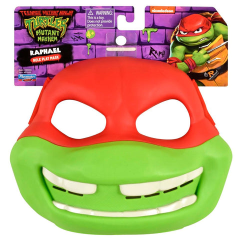 Tortugas Ninja Mascara Surtido