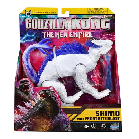 Shimo With Frost Bite Blast