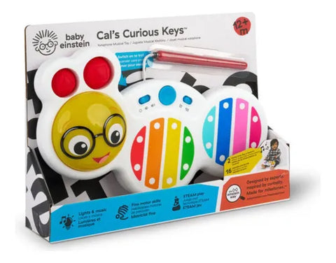 Baby Einstein Xilófono Musical