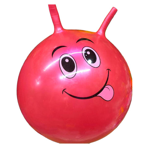 Pelota Saltarina Con Agarradera