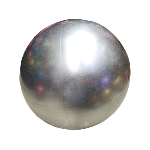 Pelota Metálica Roma Grande 15 Pulgadas