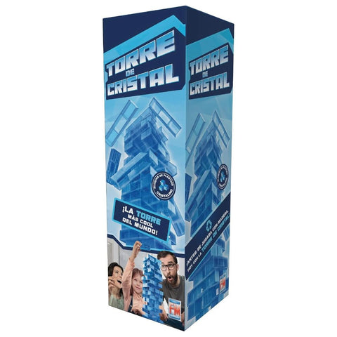 Juego de Habilidad Torre de Cristal