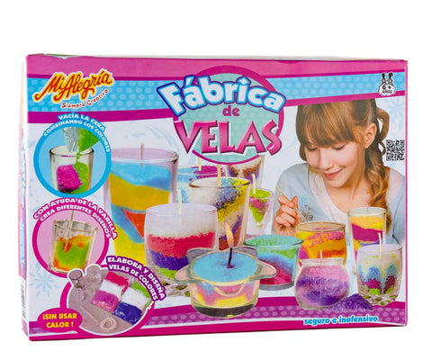 Fábrica De Velas