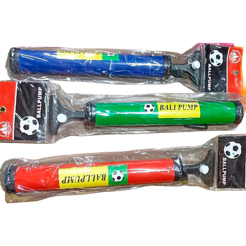 Infladora Para Balón Y Pelota