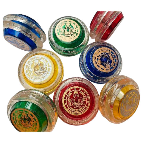 Yoyo Nacional Con 12 Pz