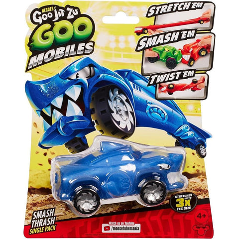 Goo Jit Zu Vehículo Elástico