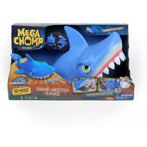 Mega Chomp Tiburón A Control Remoto