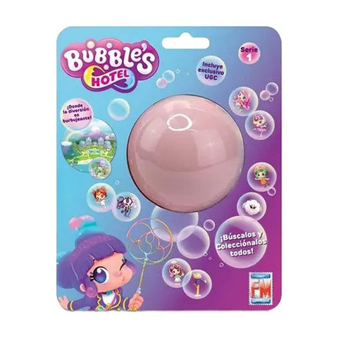 Bubbles Hotel