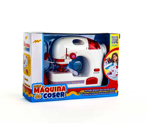 Máquina De Coser