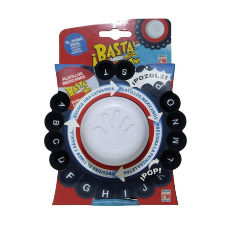 Juego de Mesa Portátil ¡Basta! El Original Mini