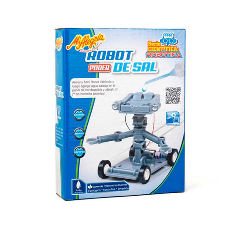 Robot De Sal