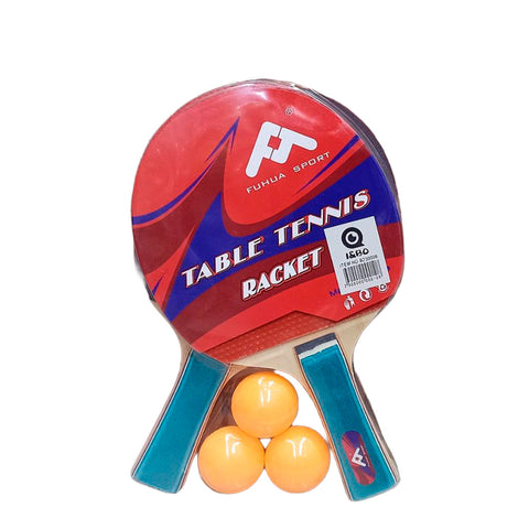 Raqueta Para Pin Pon