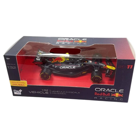 Oracle Red Bull Racing F1: Auto a Escala Checo Pérez #11