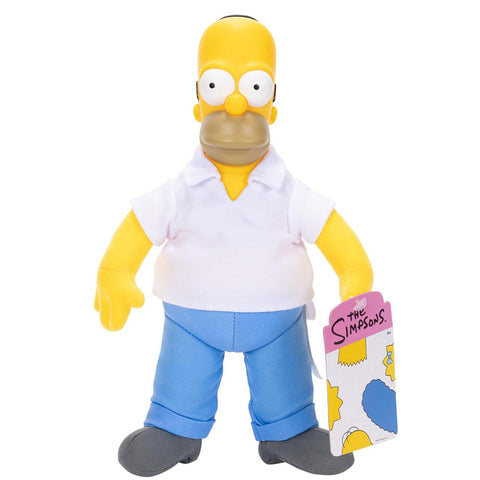 The Simpsons, Homero