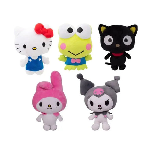 Hello Kitty and Friends: Peluches Clásicos Coleccionables (Surtido)