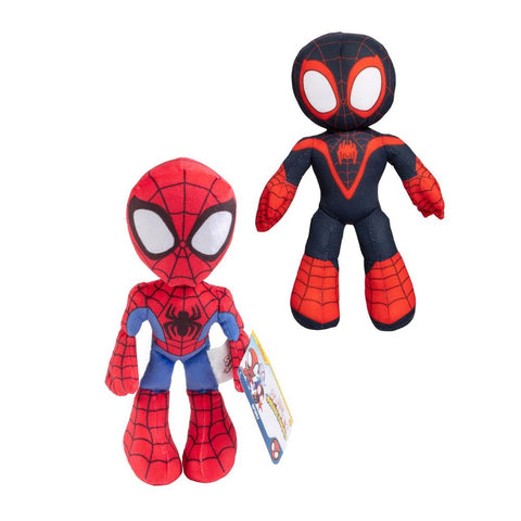 Marvel Spidey and His Amazing Friends: Peluche Coleccionable