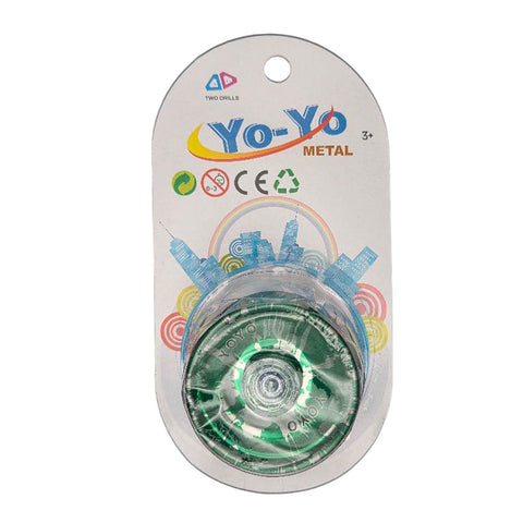 Yoyo Metálico Blister