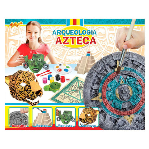 Arqueologia Azteca
