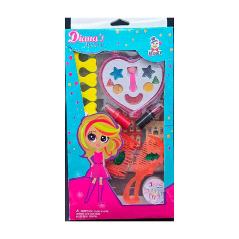 Maquillaje Aja Diana