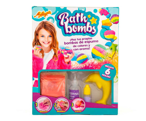 Bath Bombs