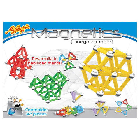 Magnetics Armable