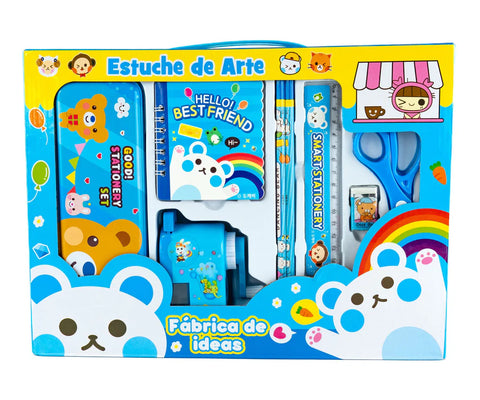 Estuche De Arte