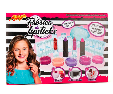 Fábrica de Lipsticks