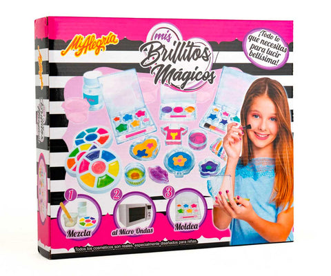 Mis Brillitos Mágicos
