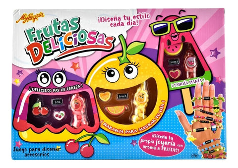 Frutas Deliciosas