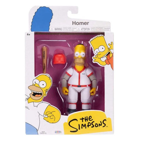 The Simpsons 5 Figs Surtido