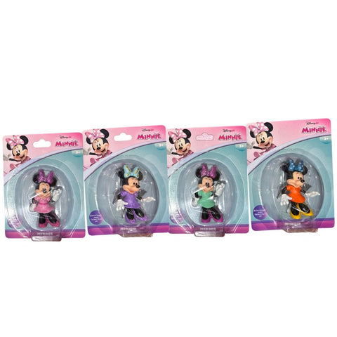 Surtido de Figuras Disney Jr. Minnie Mouse – Muñeco de Colección