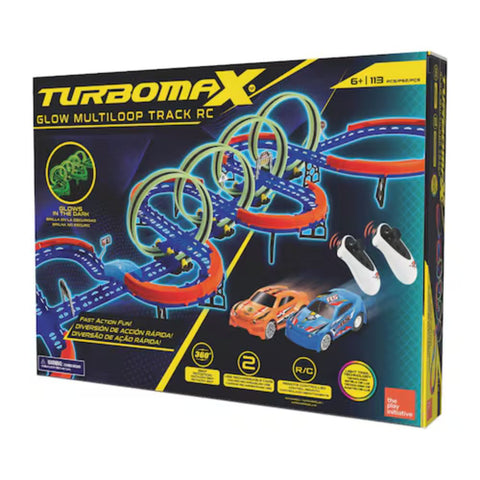 Turbomax Pista Brillosa Multiloop
