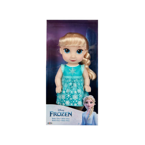 Muñeca Bebé Elsa Disney Frozen
