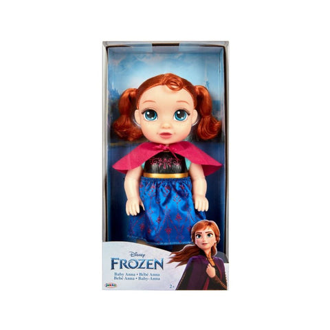 Muñeca Bebé Anna Disney Frozen