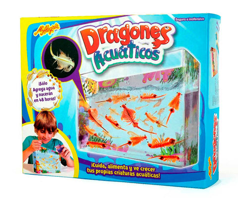 Dragones Acuáticos