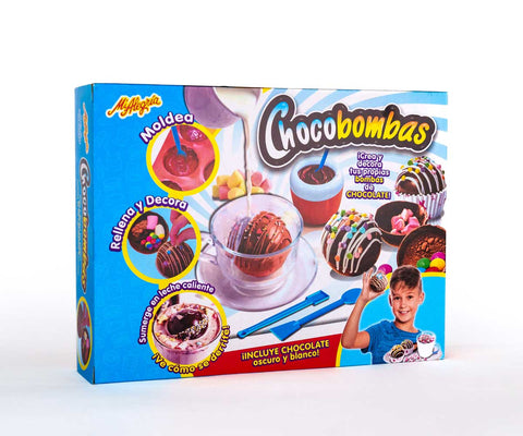 Choco Bombas