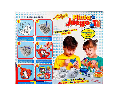 Imaginando Tu Juego De Te