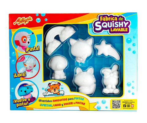 Fábrica De Skuishi Wash