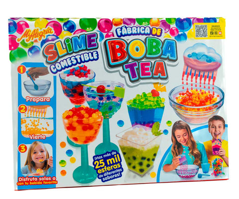 Fabrica De Boba Tea