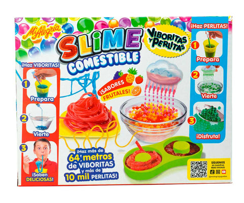Slime Comestible Viboritas