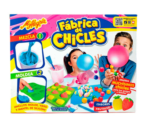 Fabrica De Chicle