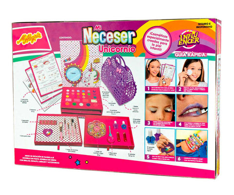 Influencer Neceser Unicornio